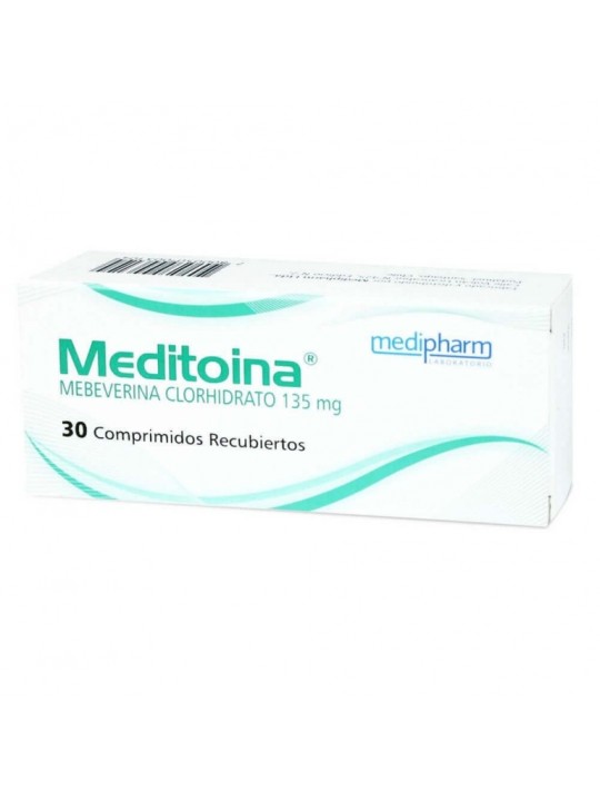 MEDITOINA 135mg X 30COM