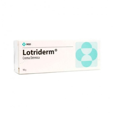 LOTRIDER CREMA X 15 G