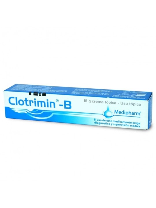 CLOTRIMIN-B CR.X15G