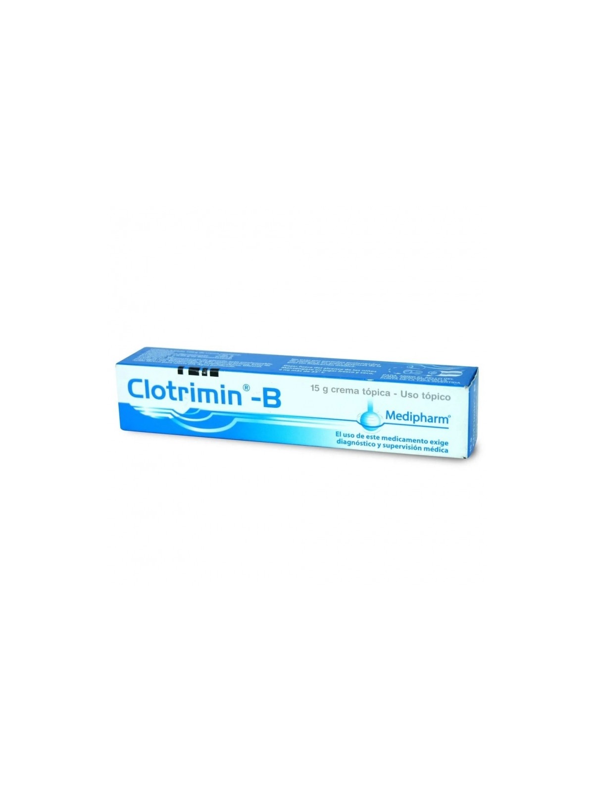 CLOTRIMIN-B CR.X15G