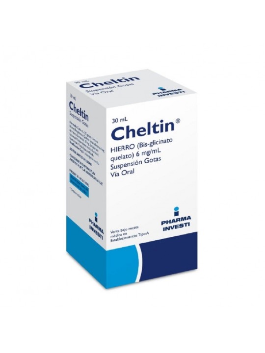 CHELTIN GTS X30ML