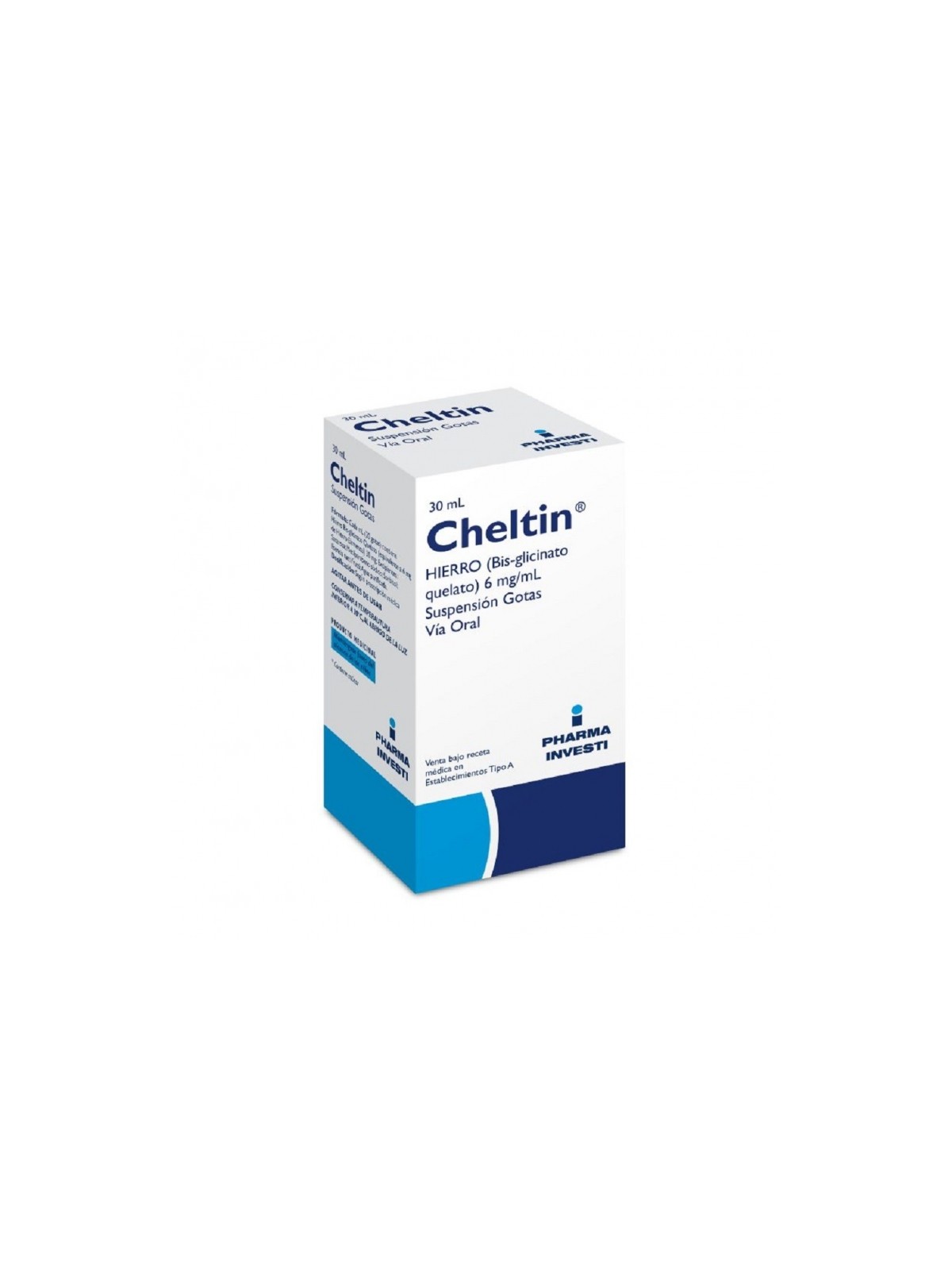 CHELTIN GTS X30ML