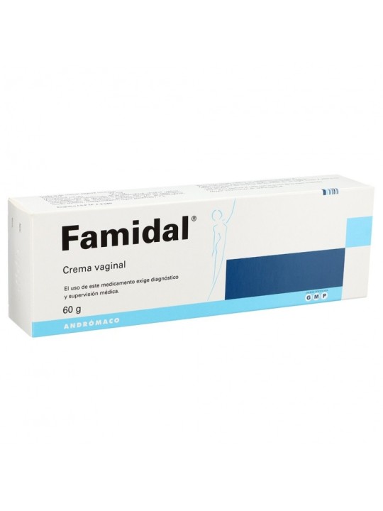 FAMIDAL CR VAG X60g