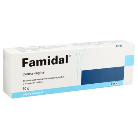 FAMIDAL CR VAG X60g