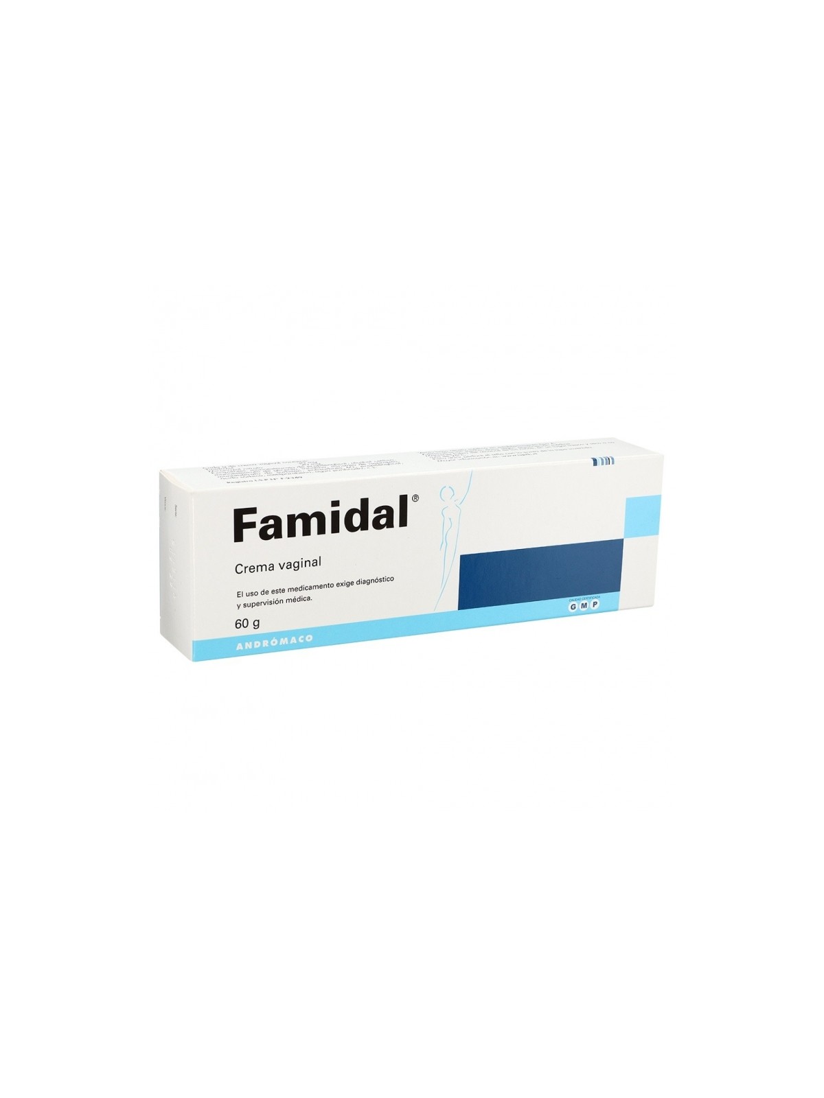 FAMIDAL CR VAG X60g