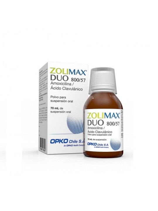 ZOLIMAX DUO 800/57 X 70ML