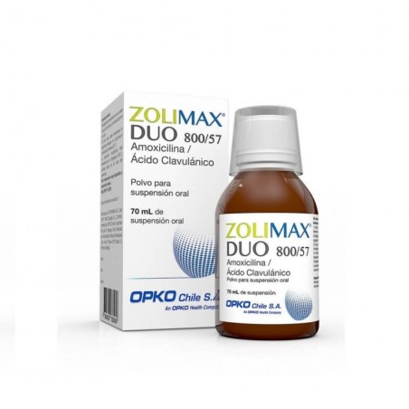 ZOLIMAX DUO 800/57 X 70ML