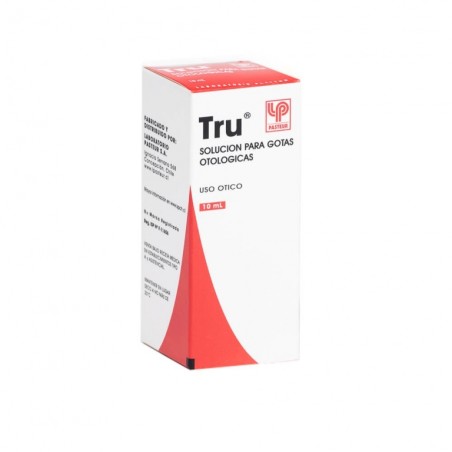 TRU GOTAS OTICAS X5ML