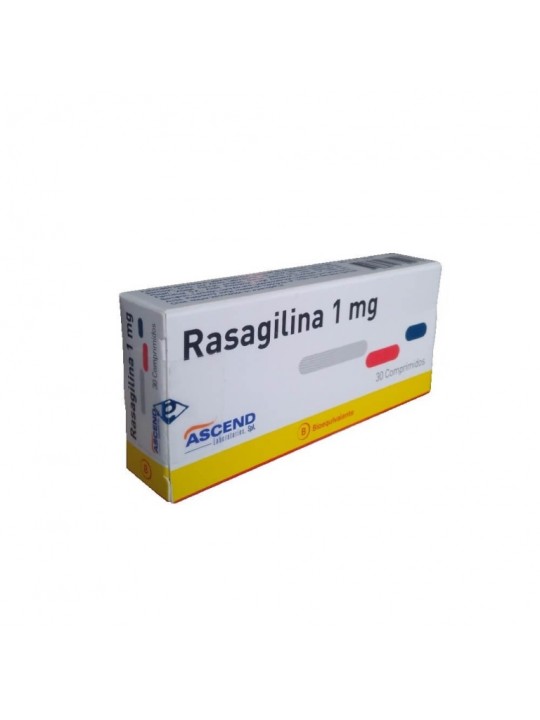 RASAGILINA 1MG.30