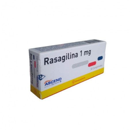 RASAGILINA 1MG.30