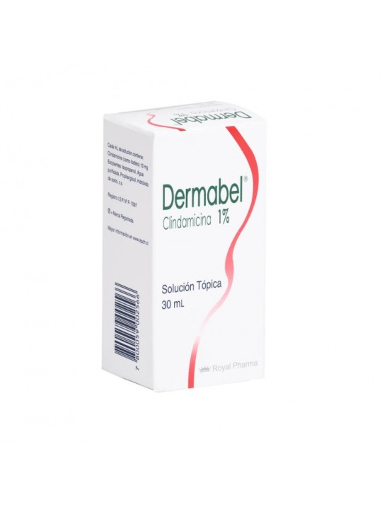 DERMABEL SOL.TOP.1% 30ML.