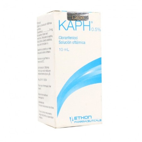 KAPH  0.5% SOL OF.X10ML