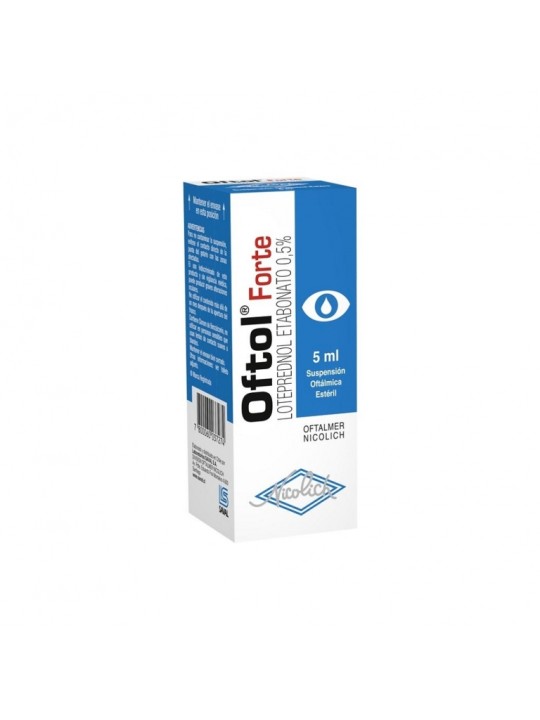 OFTOL FORTE SUS OFT 0,5% X 5ML