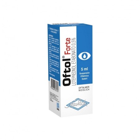 OFTOL FORTE SUS OFT 0,5% X 5ML