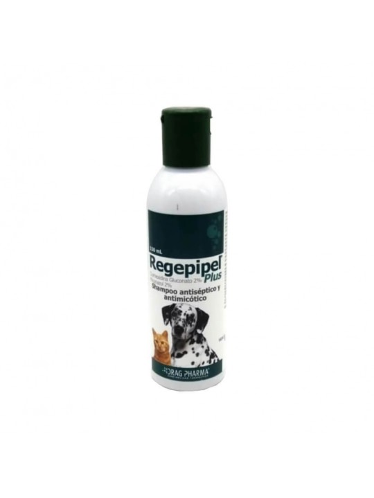 REGEPIPEL PLUS SH.150ML.