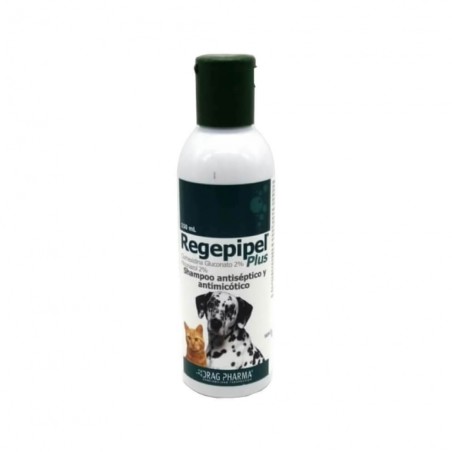 REGEPIPEL PLUS SH.150ML.