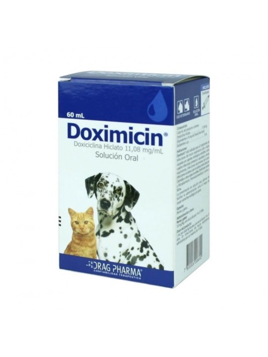 DOXIMICIN X 60 ML