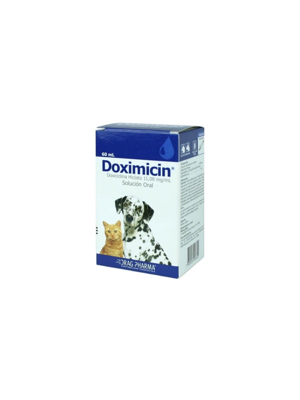 DOXIMICIN X 60 ML