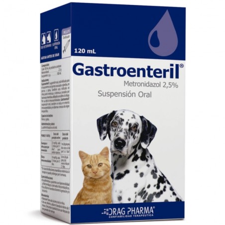 GASTROENTERIL SUS.ORAL 120ML