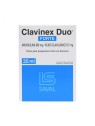 CLAVINEX DUO 400/57 X 35 ML