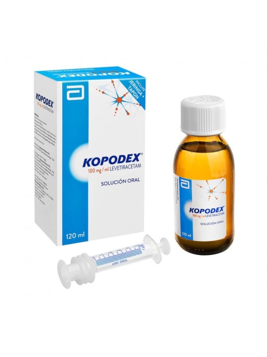 KOPODEX SOL ORAL 100 MG X 120 ML