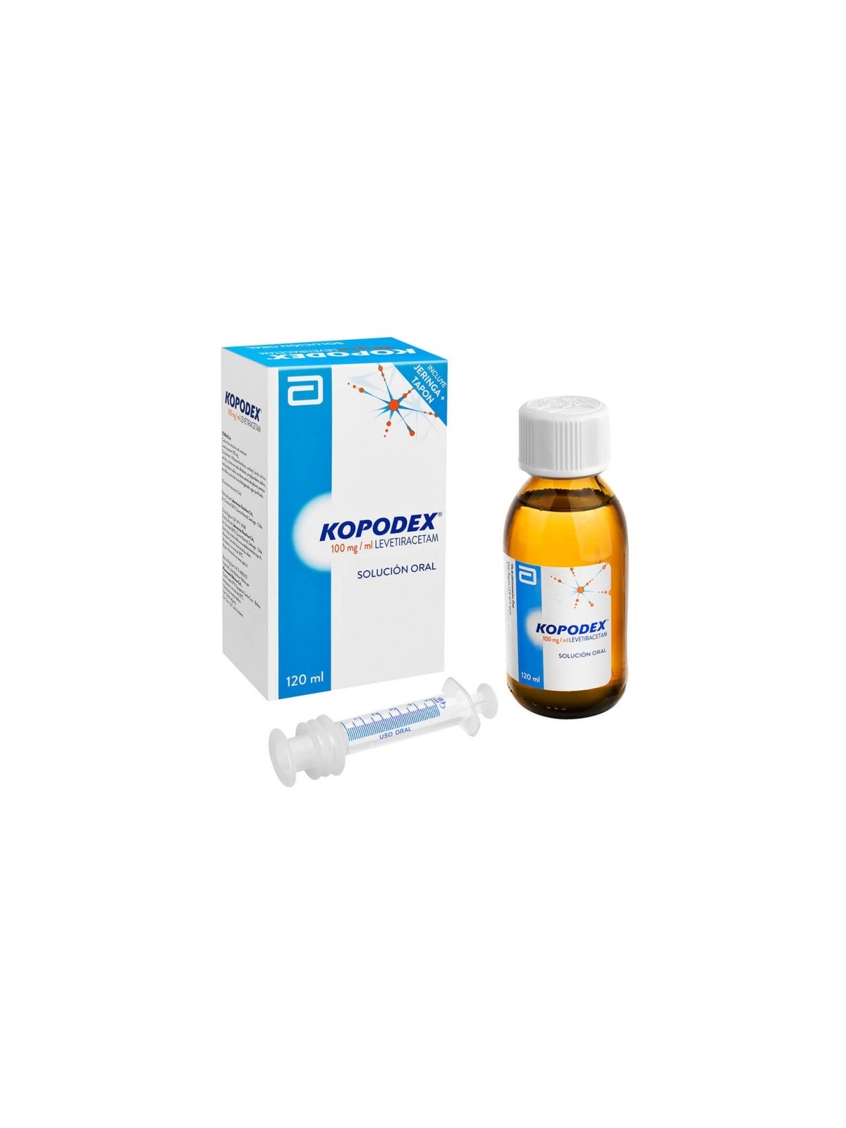 KOPODEX SOL ORAL 100 MG X 120 ML