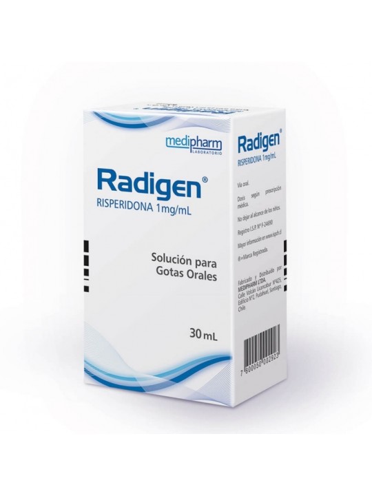 RADIGEN GTS X 30ML