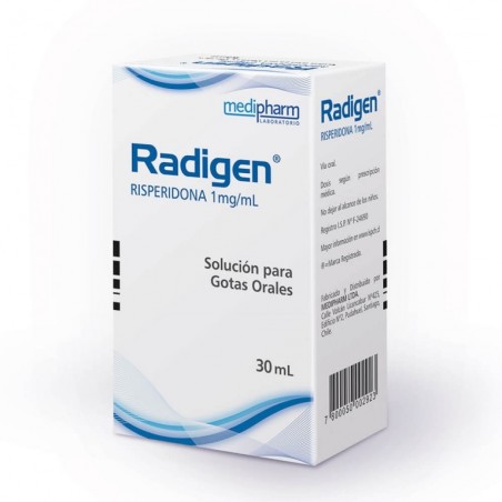 RADIGEN GTS X 30ML