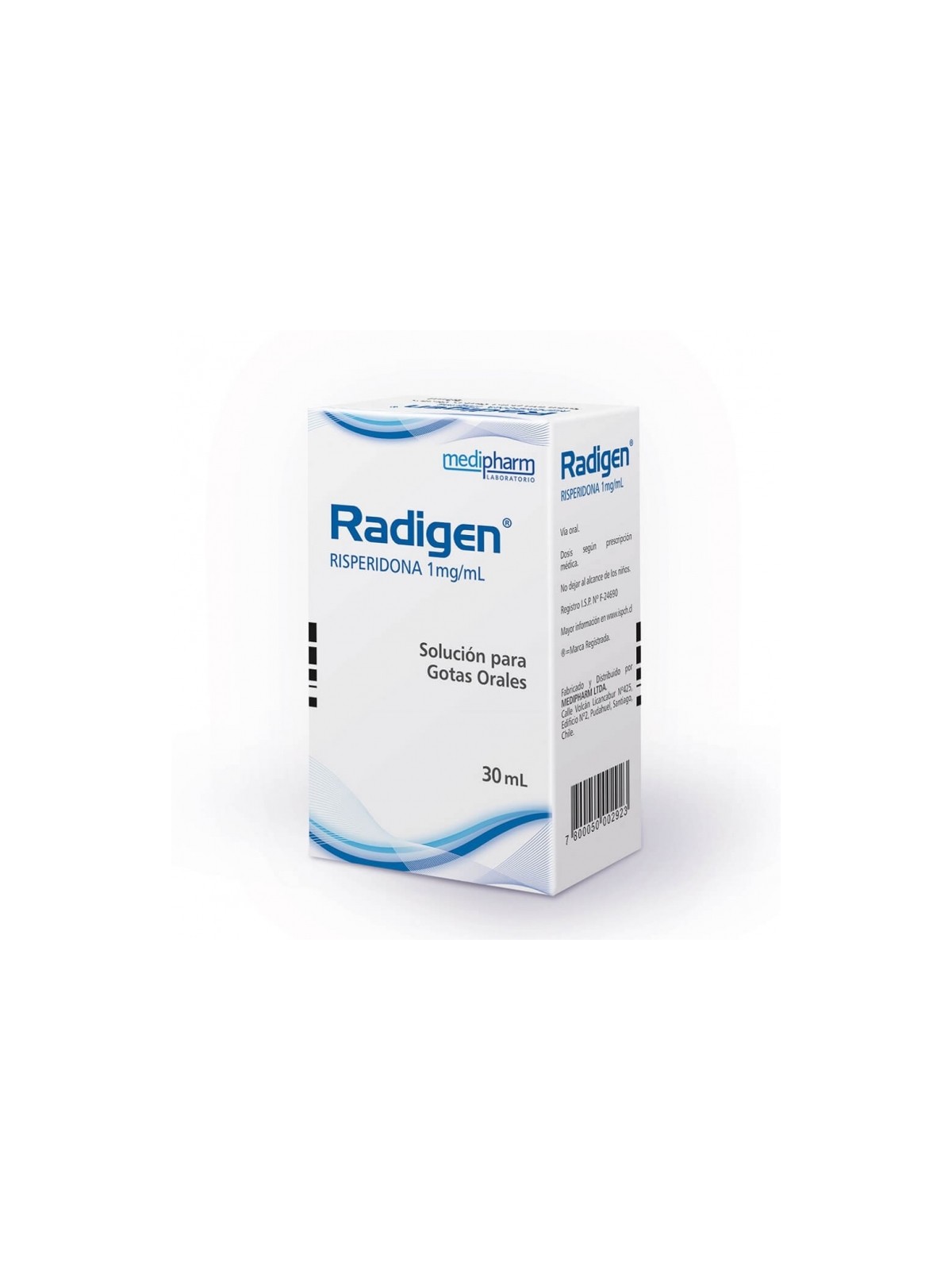 RADIGEN GTS X 30ML