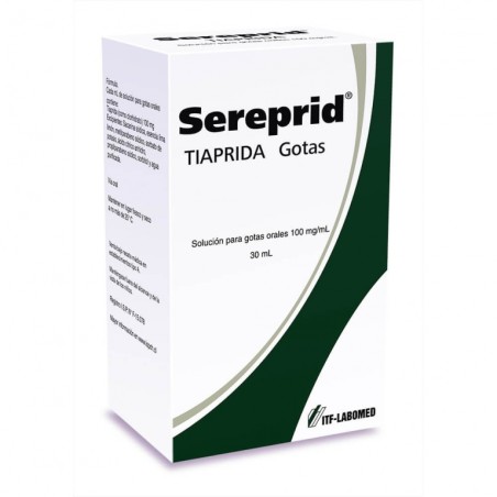 SEREPRID GOTAS 100MG/ML X 3O ML