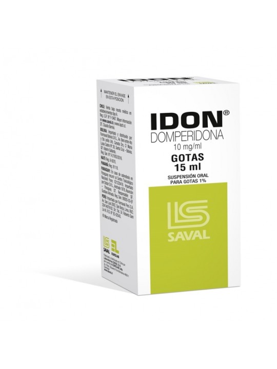 IDON PED GTS 10mg X 15ML