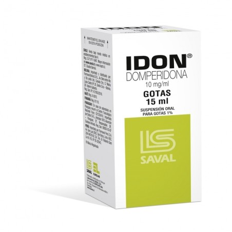 IDON PED GTS 10mg X 15ML