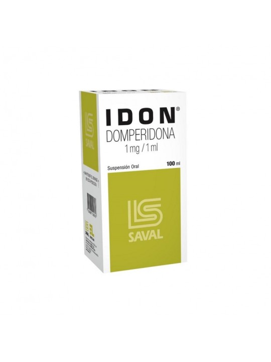 IDON PED.5mg/5ml S.O.X100ML