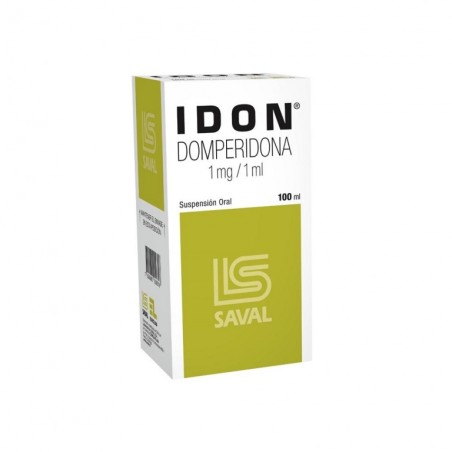 IDON PED.5mg/5ml S.O.X100ML