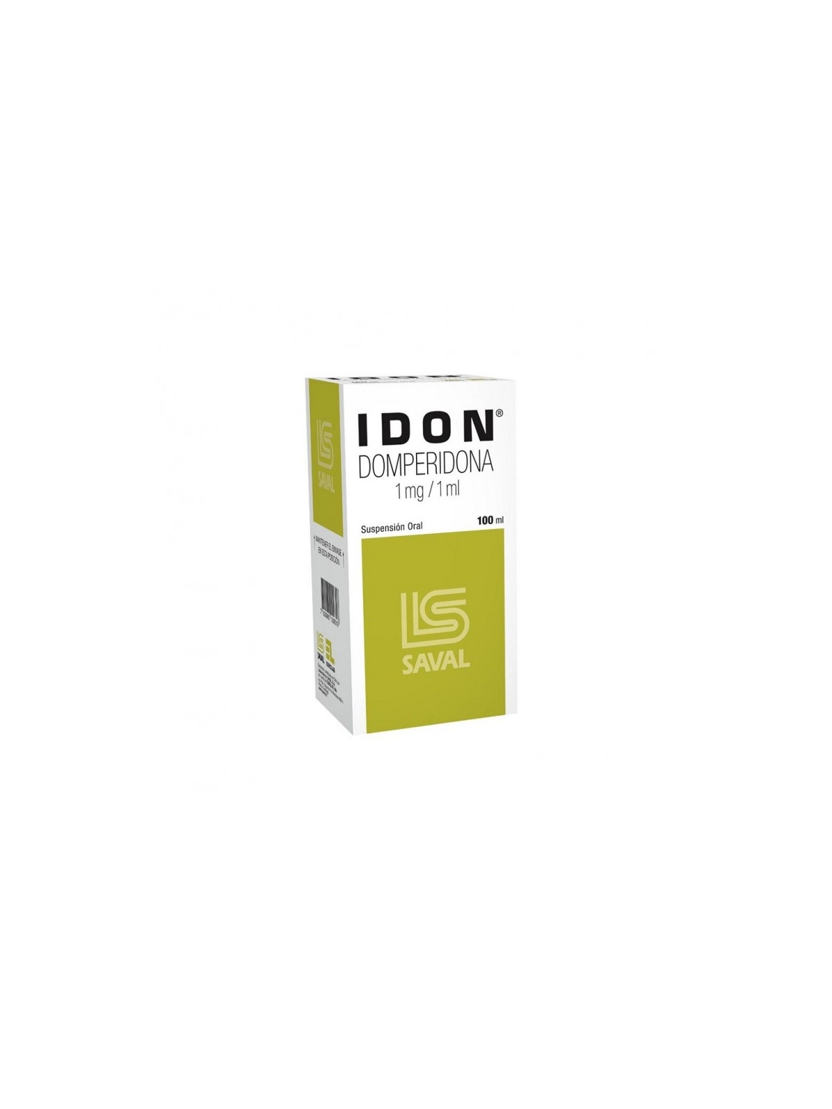 IDON PED.5mg/5ml S.O.X100ML