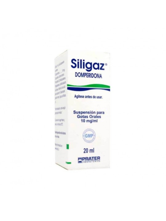 SILIGAZ SUSP GTS 10MG/ML X 20ML