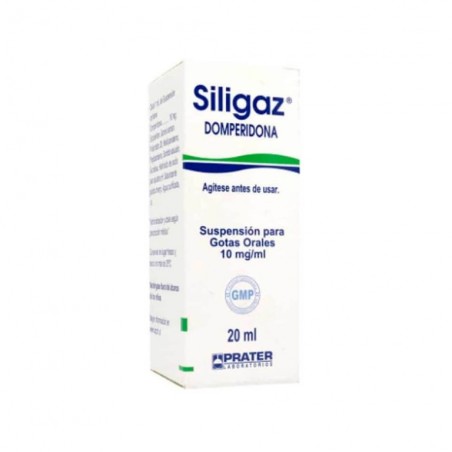 SILIGAZ SUSP GTS 10MG/ML X 20ML