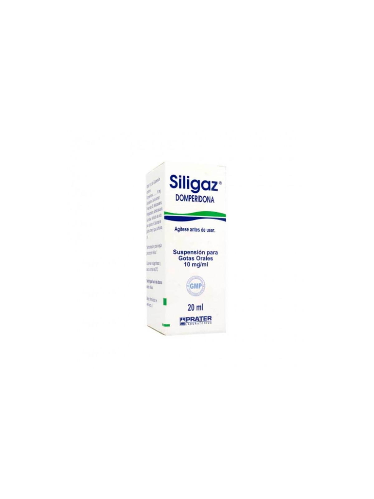 SILIGAZ SUSP GTS 10MG/ML X 20ML