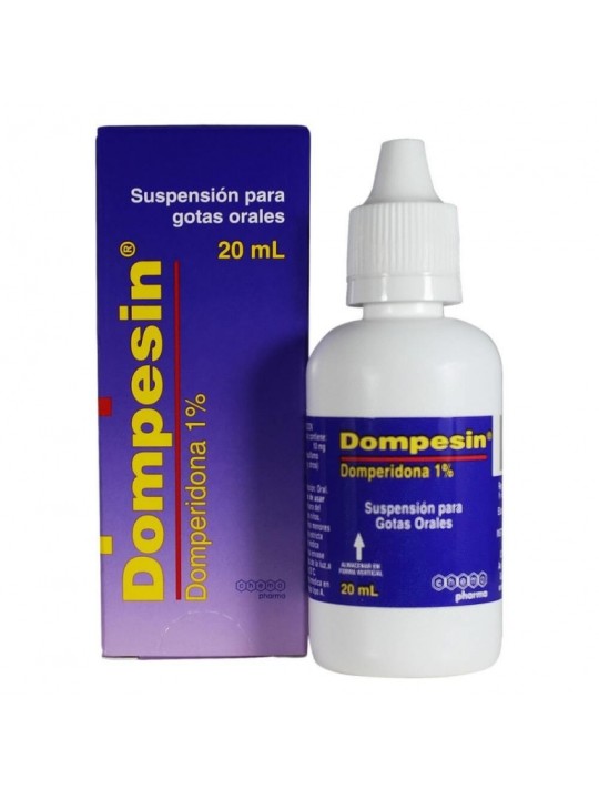 DOMPESIN  X 20ML