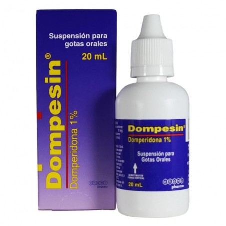 DOMPESIN  X 20ML