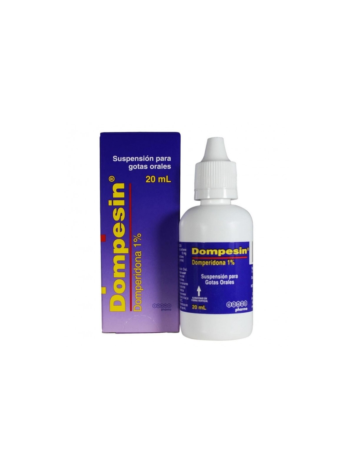 DOMPESIN  X 20ML