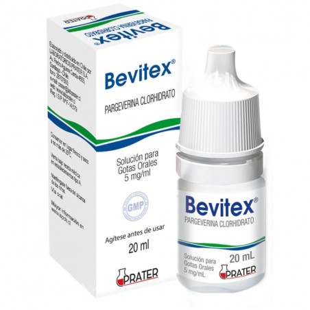 BEVITEX GOTAS 5MG/ML X 20 ML