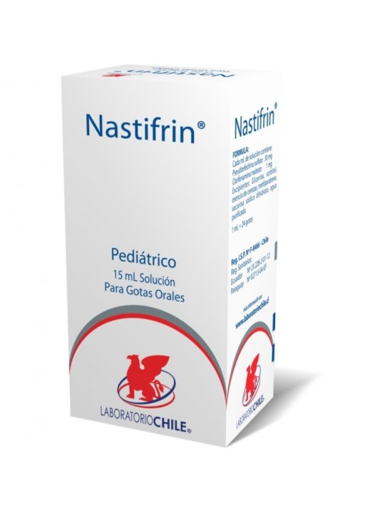 NASTIFRIN GTS X 15ML