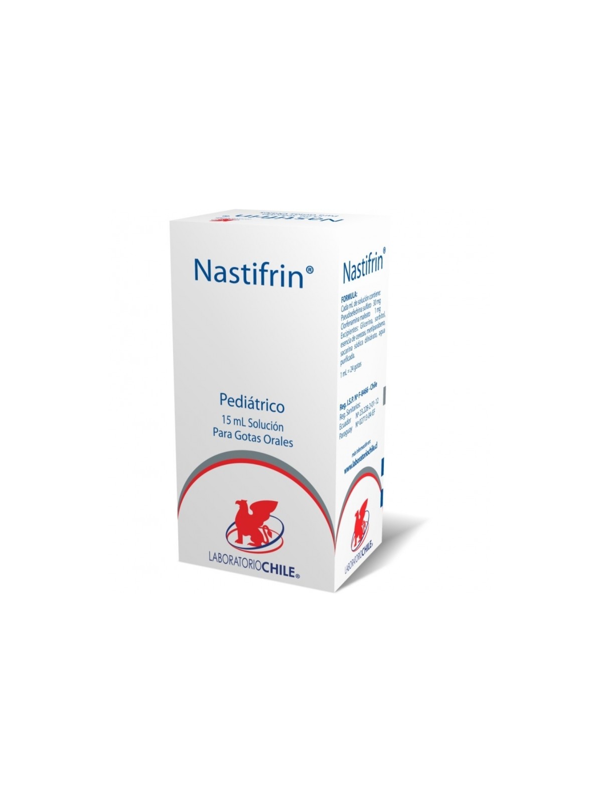 NASTIFRIN GTS X 15ML