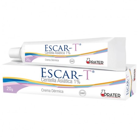 ESCART- 1% CENTELLA ASIATICA X 20 GR