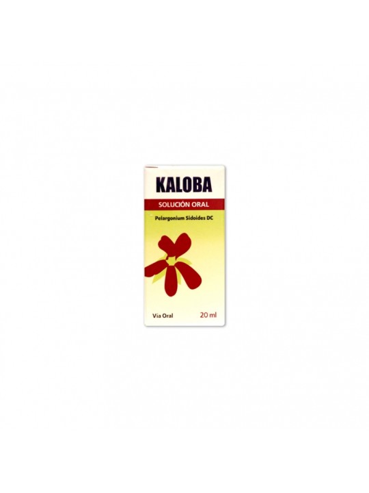 KALOBA SOLUCION X 20ML