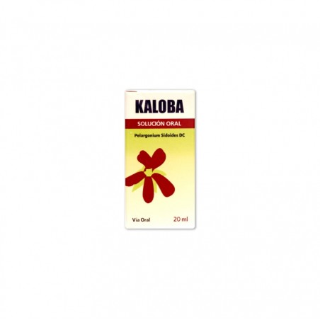 KALOBA SOLUCION X 20ML