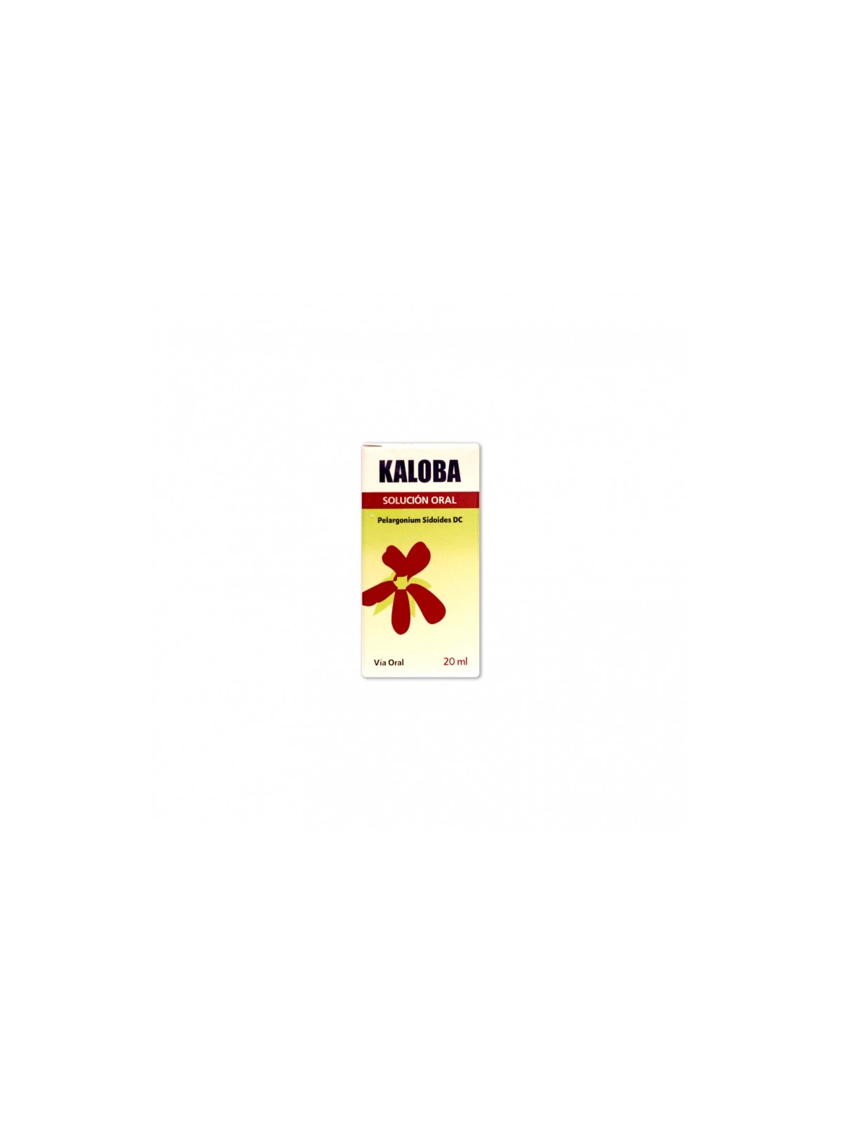 KALOBA SOLUCION X 20ML