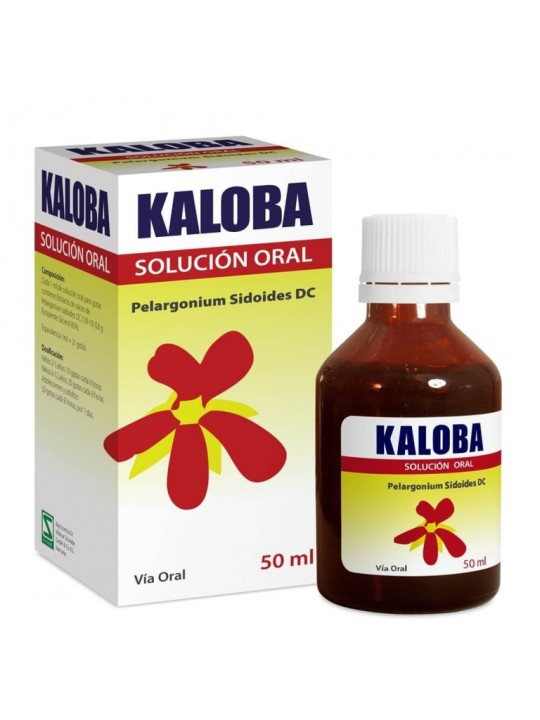 KALOBA SOLUCION X 50ML