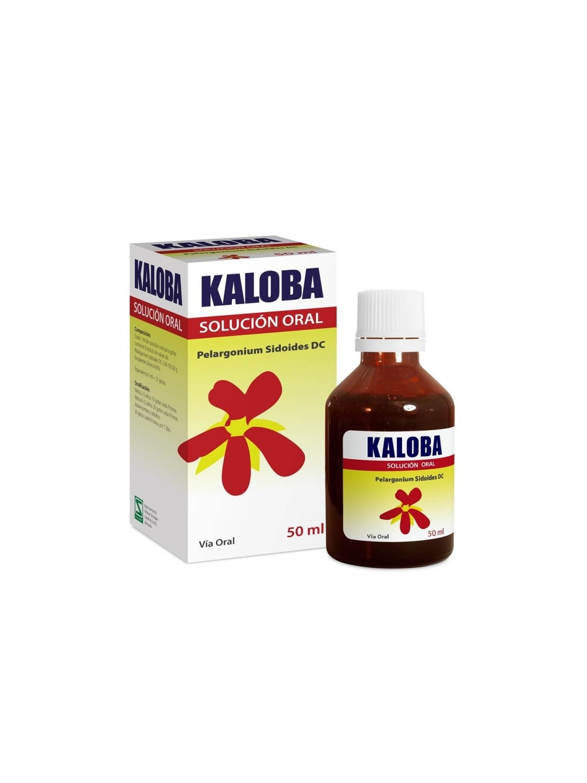 KALOBA SOLUCION X 50ML